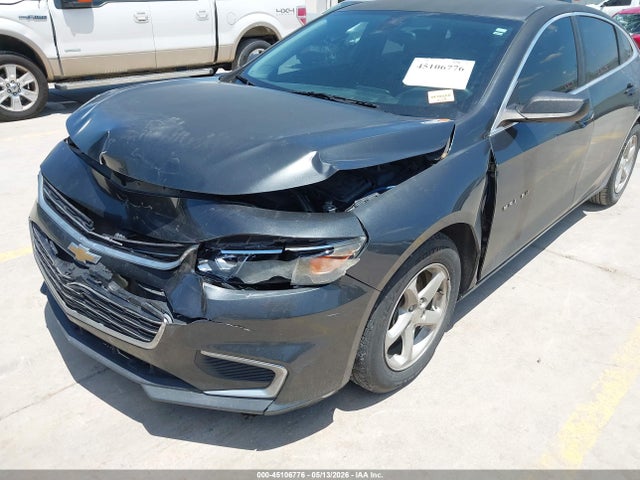 Chevrolet MALIBU LS 2017 1G1ZB5ST2HF228833 Image 6