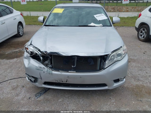 Aukcja sprzedaży 2011 Toyota Avalon Limited, vin: 4T1BK3DB7BU439171, numer aukcji: 45106779