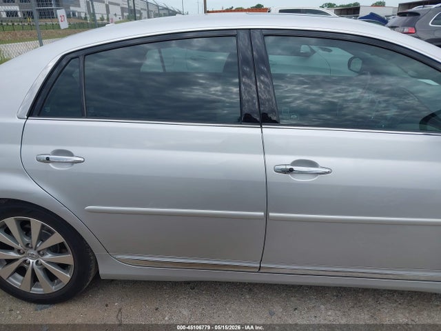 Aukcja sprzedaży 2011 Toyota Avalon Limited, vin: 4T1BK3DB7BU439171, numer aukcji: 45106779