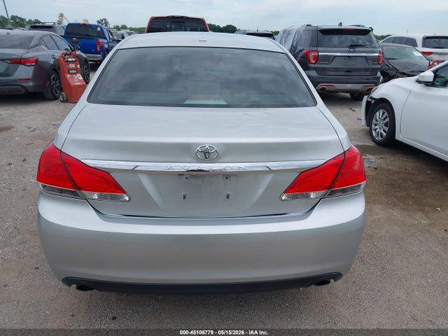 Aukcja sprzedaży 2011 Toyota Avalon Limited, vin: 4T1BK3DB7BU439171, numer aukcji: 45106779
