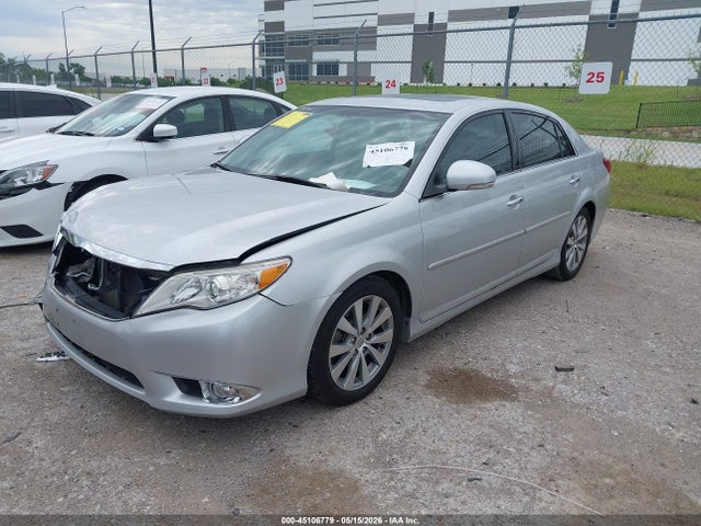 Aukcja sprzedaży 2011 Toyota Avalon Limited, vin: 4T1BK3DB7BU439171, numer aukcji: 45106779