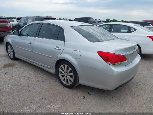 Aukcja sprzedaży 2011 Toyota Avalon Limited, vin: 4T1BK3DB7BU439171, numer aukcji: 45106779