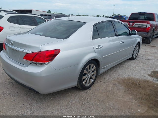 Aukcja sprzedaży 2011 Toyota Avalon Limited, vin: 4T1BK3DB7BU439171, numer aukcji: 45106779