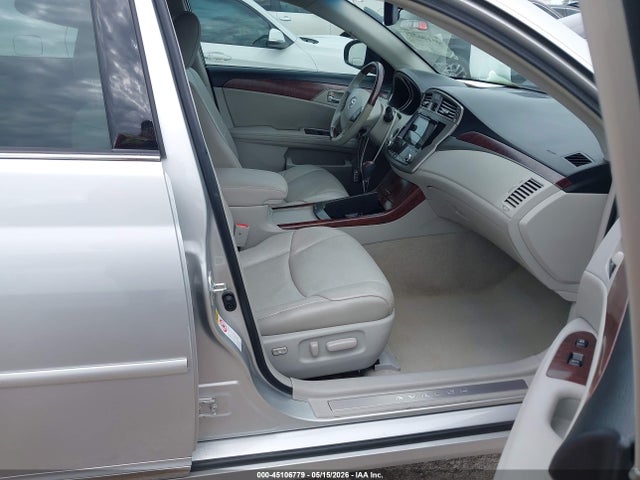Aukcja sprzedaży 2011 Toyota Avalon Limited, vin: 4T1BK3DB7BU439171, numer aukcji: 45106779