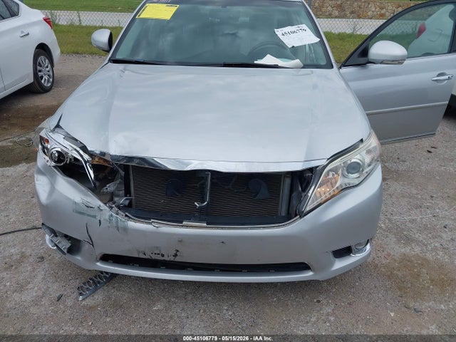Aukcja sprzedaży 2011 Toyota Avalon Limited, vin: 4T1BK3DB7BU439171, numer aukcji: 45106779