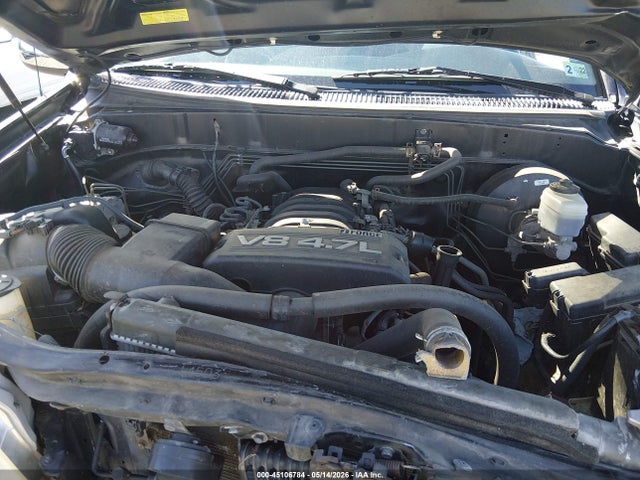 Продажа на аукционе авто 2006 Toyota Tundra Sr5 V8, vin: 5TBDT441X6S548511, номер лота: 45106784