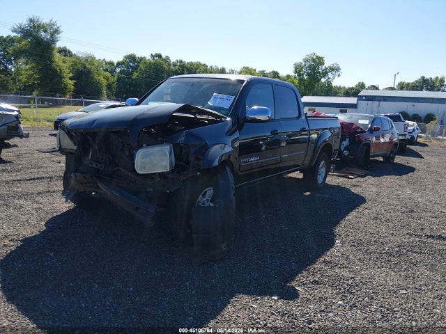 Продажа на аукционе авто 2006 Toyota Tundra Sr5 V8, vin: 5TBDT441X6S548511, номер лота: 45106784