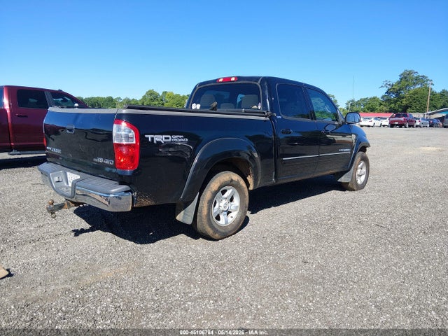 Продажа на аукционе авто 2006 Toyota Tundra Sr5 V8, vin: 5TBDT441X6S548511, номер лота: 45106784