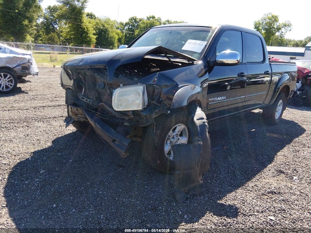 Продажа на аукционе авто 2006 Toyota Tundra Sr5 V8, vin: 5TBDT441X6S548511, номер лота: 45106784