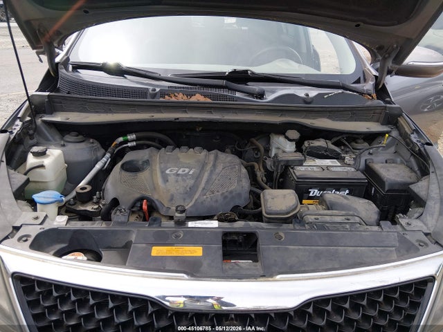 Aukcja sprzedaży 2016 Kia Sportage Ex, vin: KNDPC3AC7G7826569, numer aukcji: 45106785