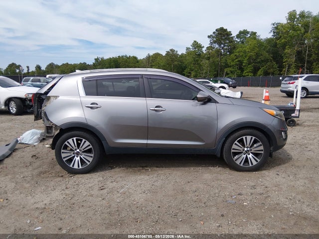 Aukcja sprzedaży 2016 Kia Sportage Ex, vin: KNDPC3AC7G7826569, numer aukcji: 45106785
