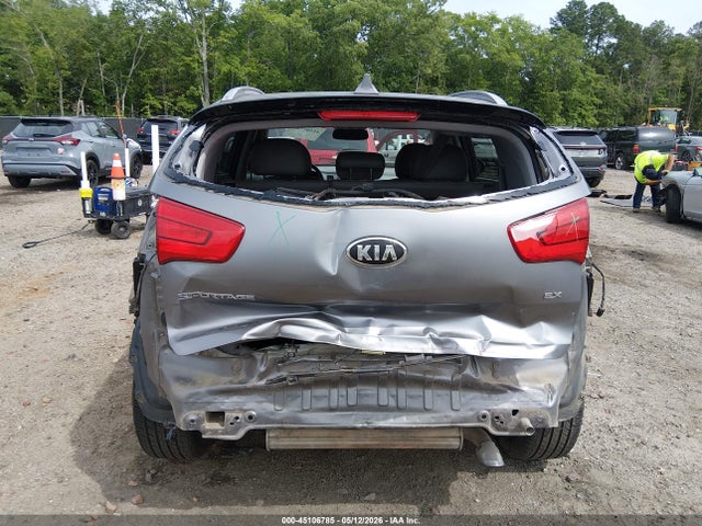 Aukcja sprzedaży 2016 Kia Sportage Ex, vin: KNDPC3AC7G7826569, numer aukcji: 45106785