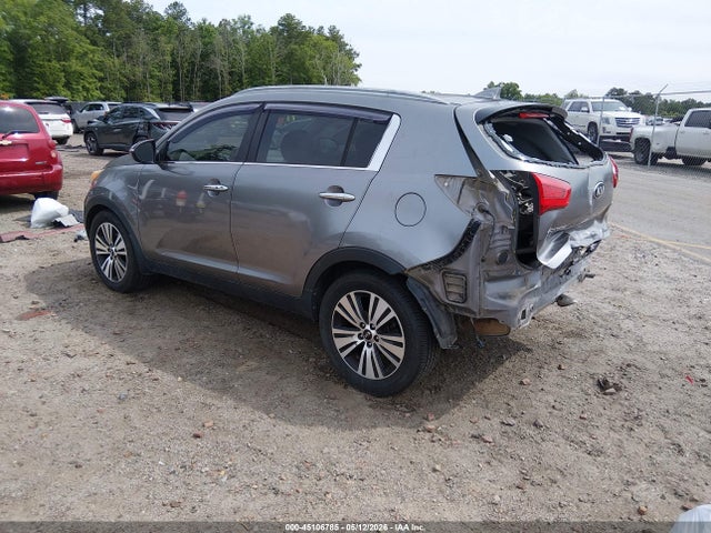 Aukcja sprzedaży 2016 Kia Sportage Ex, vin: KNDPC3AC7G7826569, numer aukcji: 45106785