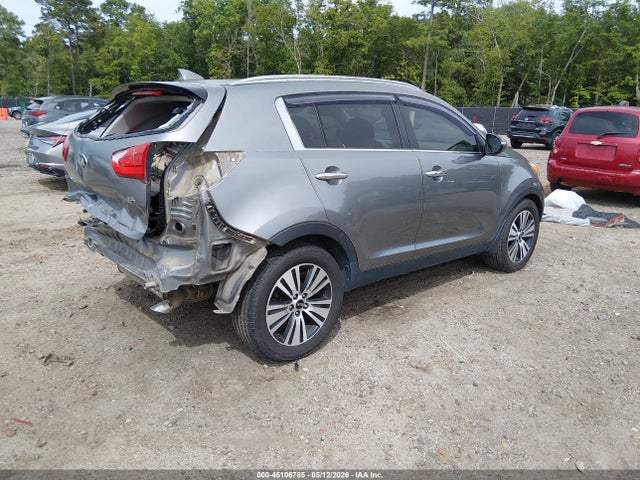 Aukcja sprzedaży 2016 Kia Sportage Ex, vin: KNDPC3AC7G7826569, numer aukcji: 45106785