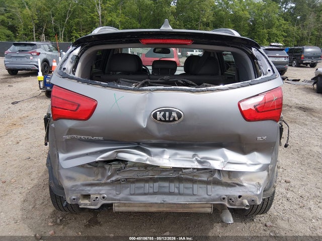 Aukcja sprzedaży 2016 Kia Sportage Ex, vin: KNDPC3AC7G7826569, numer aukcji: 45106785