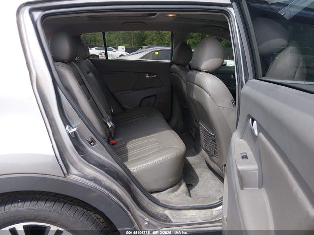 Aukcja sprzedaży 2016 Kia Sportage Ex, vin: KNDPC3AC7G7826569, numer aukcji: 45106785