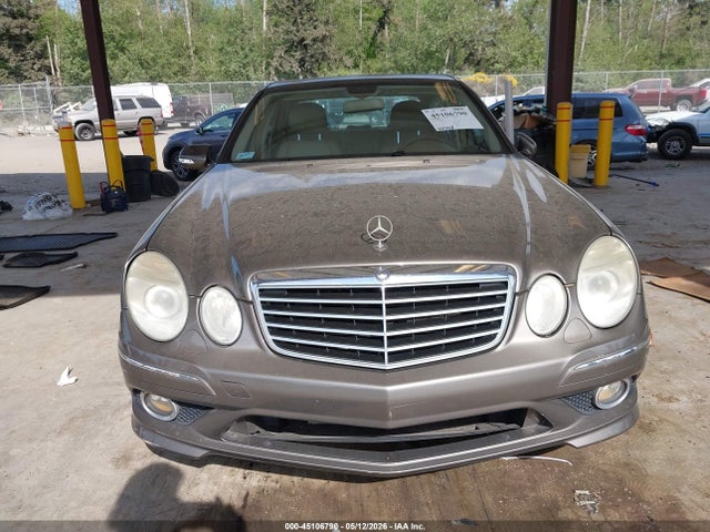 Aukcja sprzedaży 2009 Mercedes-benz E 350, vin: WDBUF56X09B362332, numer aukcji: 45106790