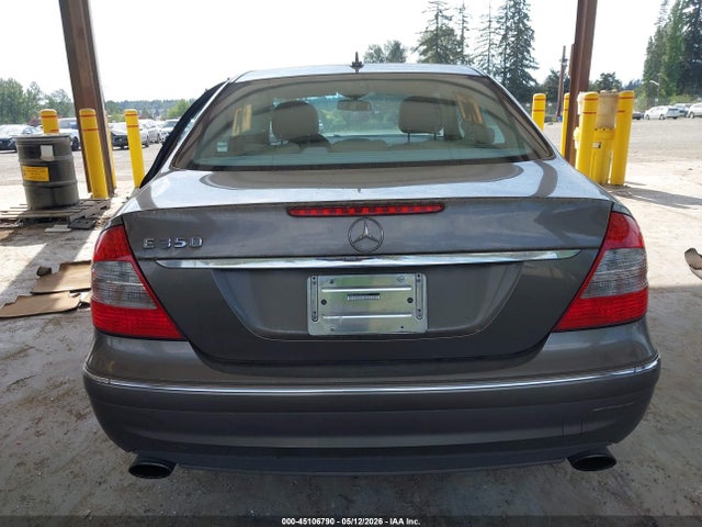 Aukcja sprzedaży 2009 Mercedes-benz E 350, vin: WDBUF56X09B362332, numer aukcji: 45106790