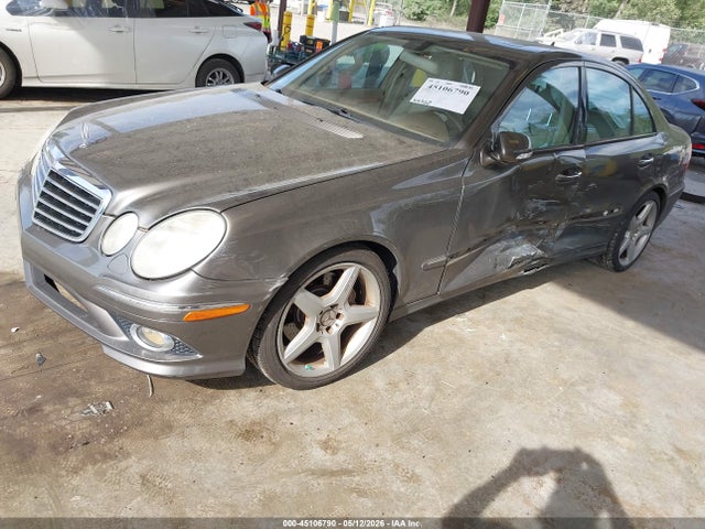 Aukcja sprzedaży 2009 Mercedes-benz E 350, vin: WDBUF56X09B362332, numer aukcji: 45106790