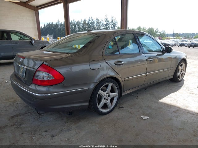 Aukcja sprzedaży 2009 Mercedes-benz E 350, vin: WDBUF56X09B362332, numer aukcji: 45106790