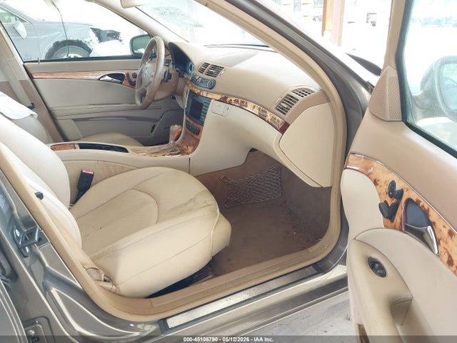 Aukcja sprzedaży 2009 Mercedes-benz E 350, vin: WDBUF56X09B362332, numer aukcji: 45106790