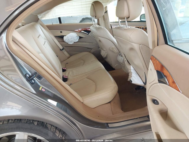 Aukcja sprzedaży 2009 Mercedes-benz E 350, vin: WDBUF56X09B362332, numer aukcji: 45106790