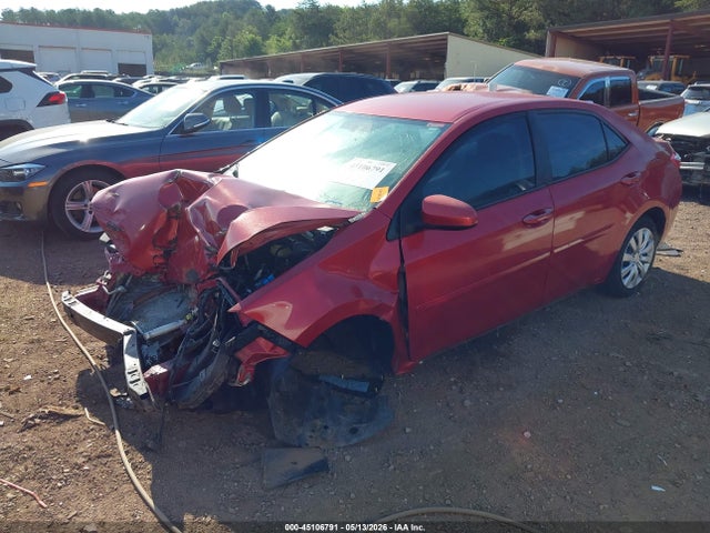Aukcja sprzedaży 2016 Toyota Corolla Le, vin: 5YFBURHE7GP405385, numer aukcji: 45106791