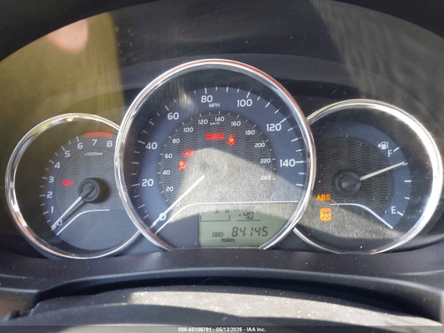 Aukcja sprzedaży 2016 Toyota Corolla Le, vin: 5YFBURHE7GP405385, numer aukcji: 45106791