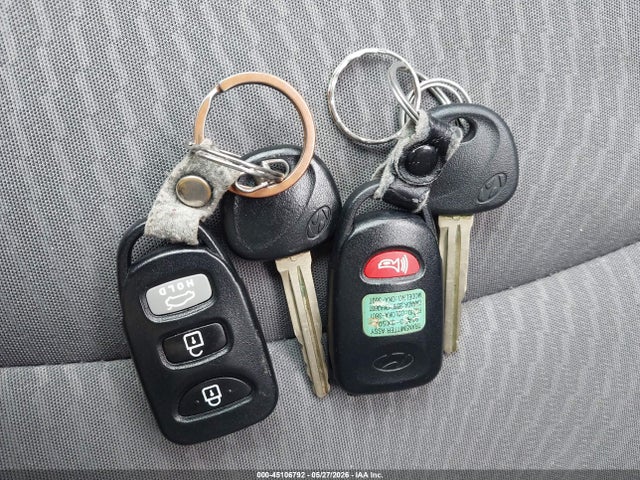 2014 Hyundai Elantra Se მანქანა იყიდება აუქციონზე, vin: 5NPDH4AE9EH466130, აუქციონის ნომერი: 45106792
