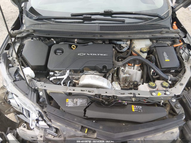 1G1RB6S51HU171141 Chevrolet Volt Premier