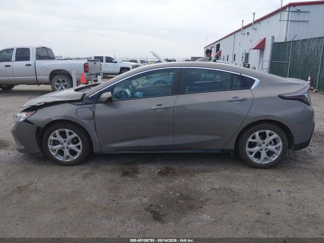 1G1RB6S51HU171141 Chevrolet Volt Premier