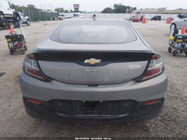 1G1RB6S51HU171141 Chevrolet Volt Premier