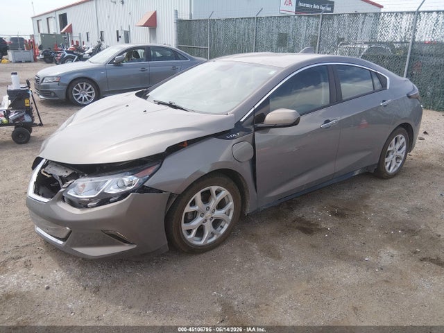 1G1RB6S51HU171141 Chevrolet Volt Premier