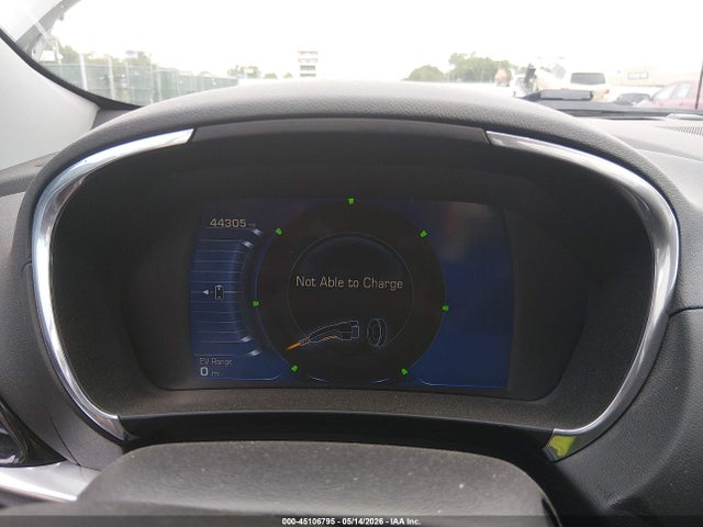 1G1RB6S51HU171141 Chevrolet Volt Premier