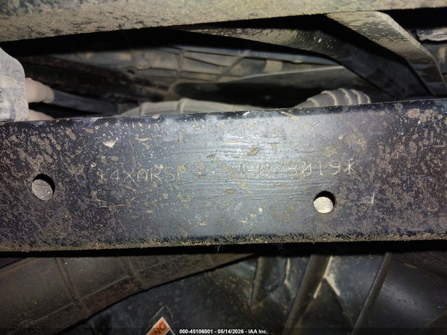 2022 Polaris Ranger Crew Xp 1000 Premium მანქანა იყიდება აუქციონზე, vin: 4XARSE992N8078019, აუქციონის ნომერი: 45106801