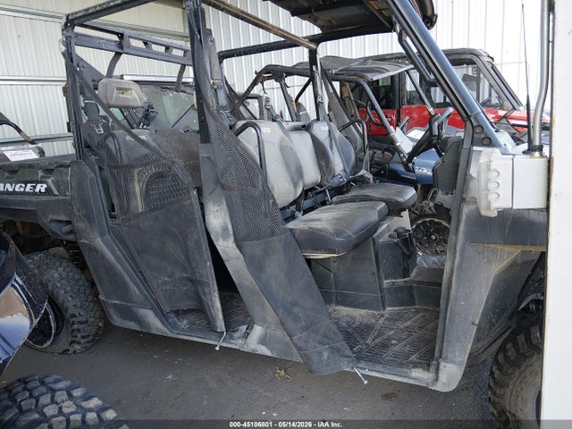 2022 Polaris Ranger Crew Xp 1000 Premium მანქანა იყიდება აუქციონზე, vin: 4XARSE992N8078019, აუქციონის ნომერი: 45106801