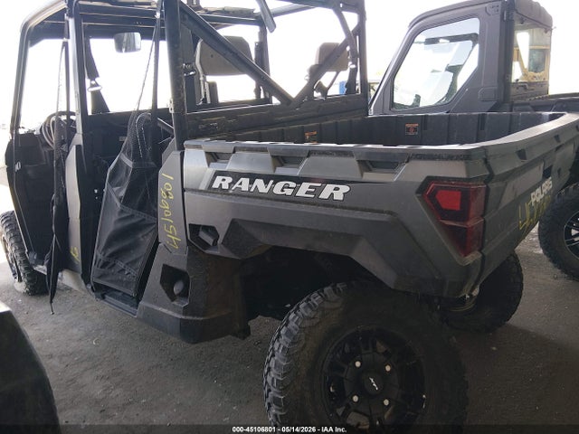 2022 Polaris Ranger Crew Xp 1000 Premium მანქანა იყიდება აუქციონზე, vin: 4XARSE992N8078019, აუქციონის ნომერი: 45106801