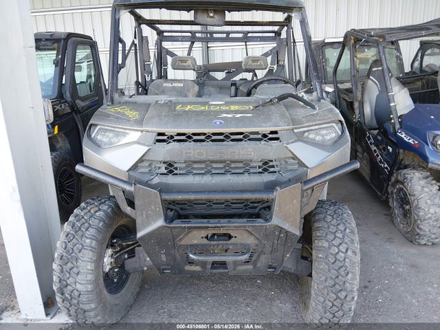 2022 Polaris Ranger Crew Xp 1000 Premium მანქანა იყიდება აუქციონზე, vin: 4XARSE992N8078019, აუქციონის ნომერი: 45106801