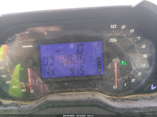 2022 Polaris Ranger Crew Xp 1000 Premium მანქანა იყიდება აუქციონზე, vin: 4XARSE992N8078019, აუქციონის ნომერი: 45106801