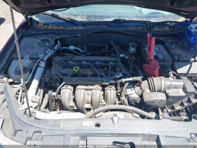Aukcja sprzedaży 2012 Ford Fusion Se, vin: 3FAHP0HA4CR142017, numer aukcji: 45106802