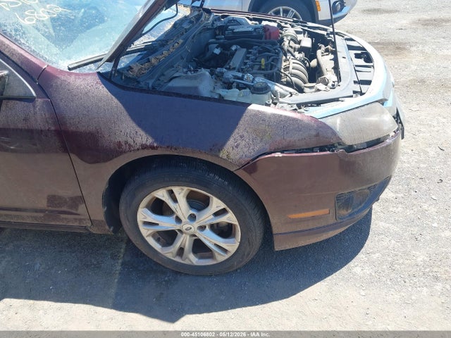 Aukcja sprzedaży 2012 Ford Fusion Se, vin: 3FAHP0HA4CR142017, numer aukcji: 45106802