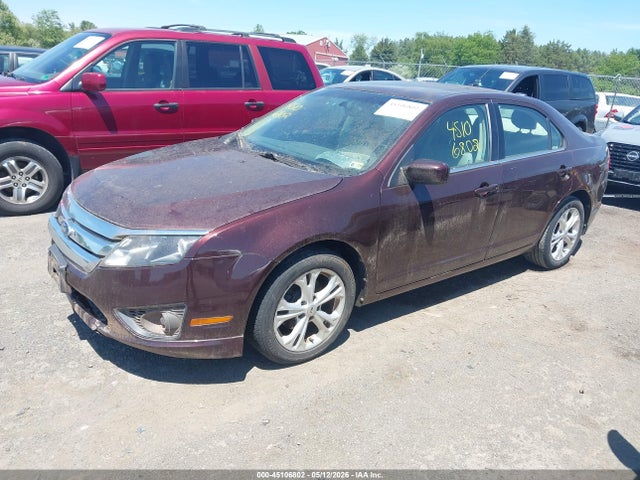 Aukcja sprzedaży 2012 Ford Fusion Se, vin: 3FAHP0HA4CR142017, numer aukcji: 45106802