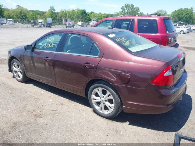 Aukcja sprzedaży 2012 Ford Fusion Se, vin: 3FAHP0HA4CR142017, numer aukcji: 45106802