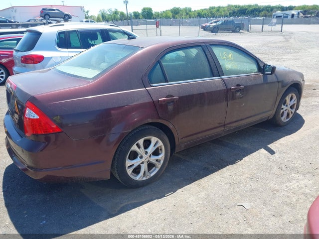 Aukcja sprzedaży 2012 Ford Fusion Se, vin: 3FAHP0HA4CR142017, numer aukcji: 45106802