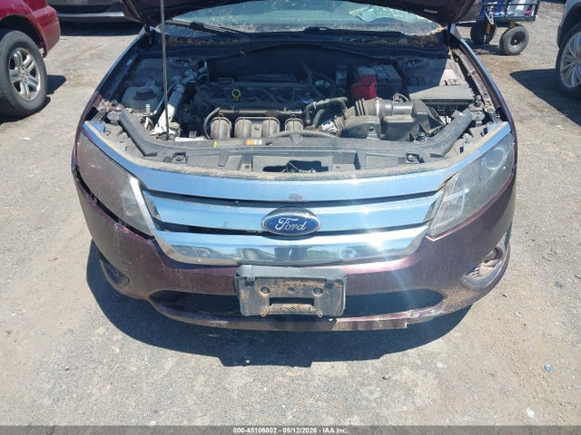 Aukcja sprzedaży 2012 Ford Fusion Se, vin: 3FAHP0HA4CR142017, numer aukcji: 45106802