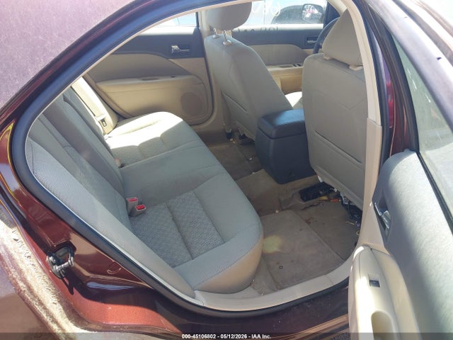 Aukcja sprzedaży 2012 Ford Fusion Se, vin: 3FAHP0HA4CR142017, numer aukcji: 45106802