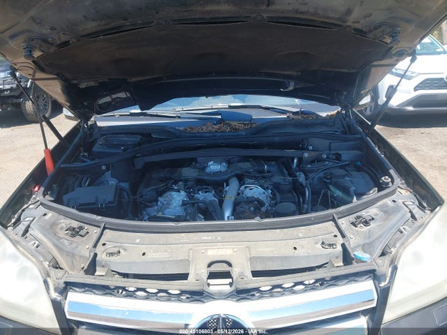 Продаж на аукціоні авто 2008 Mercedes-benz Gl 320 Cdi 4matic, vin: 4JGBF22E68A379387, номер лоту: 45106803