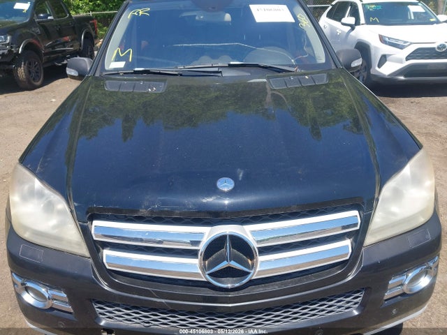 Продаж на аукціоні авто 2008 Mercedes-benz Gl 320 Cdi 4matic, vin: 4JGBF22E68A379387, номер лоту: 45106803