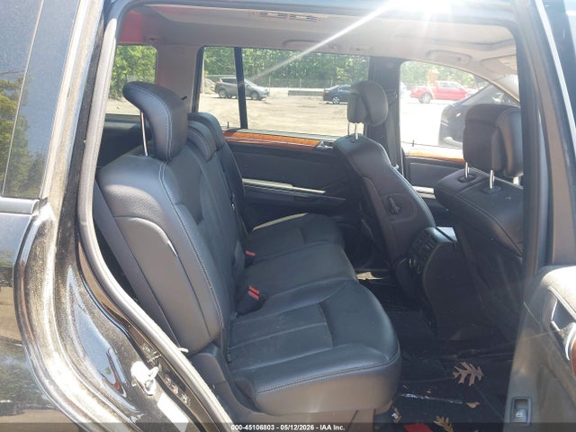 Продаж на аукціоні авто 2008 Mercedes-benz Gl 320 Cdi 4matic, vin: 4JGBF22E68A379387, номер лоту: 45106803
