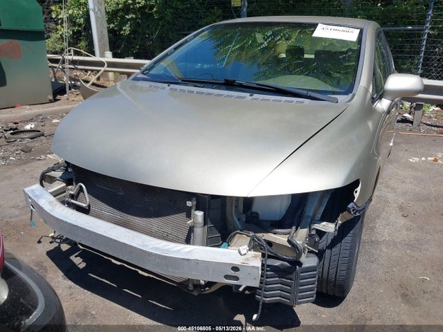 Aukcja sprzedaży 2008 Honda Civic Lx, vin: 1HGFA16598L071550, numer aukcji: 45106805